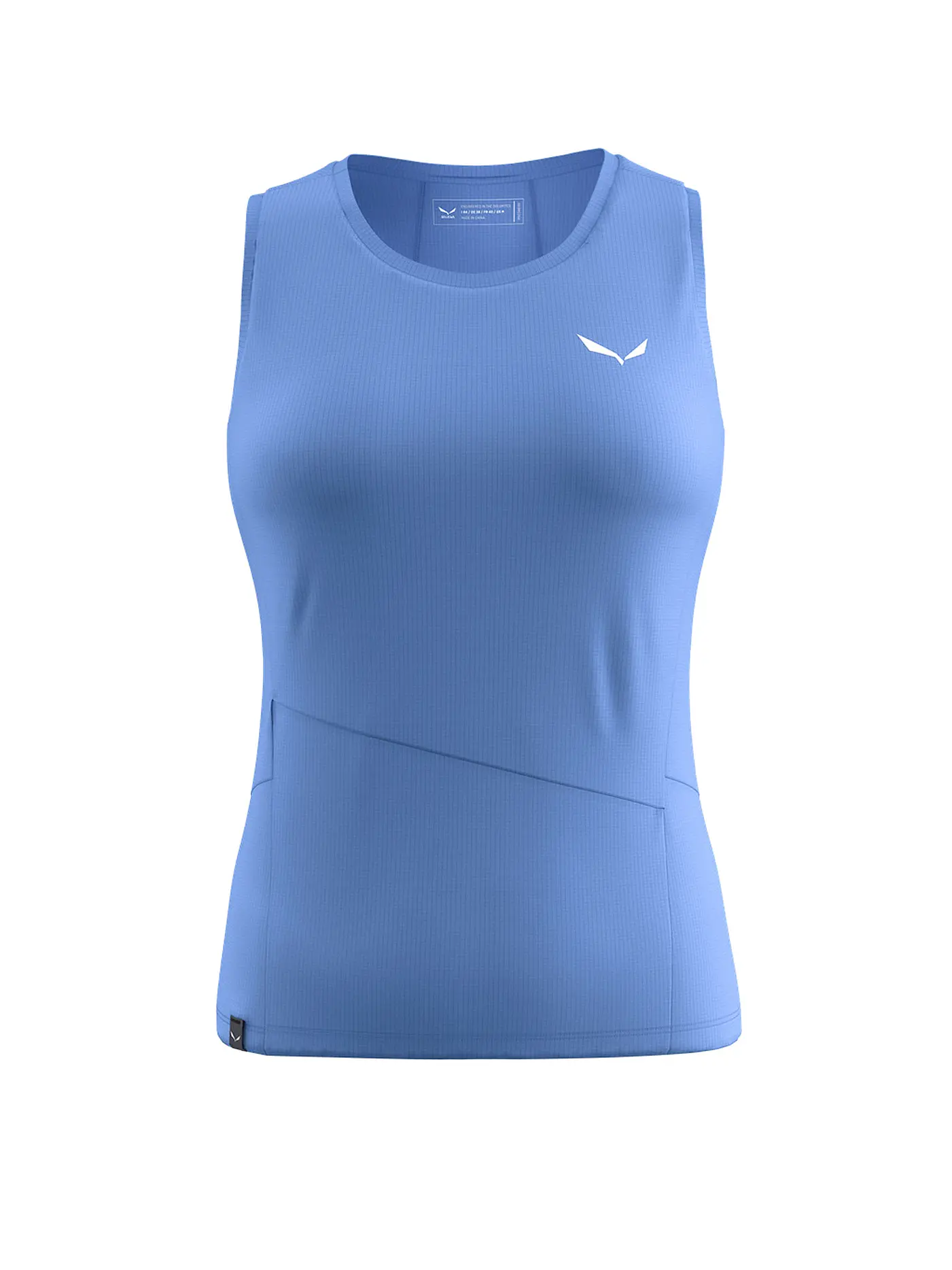 SALEWA | Damen Funktionstank Puez Sporty Dry'Ton | 